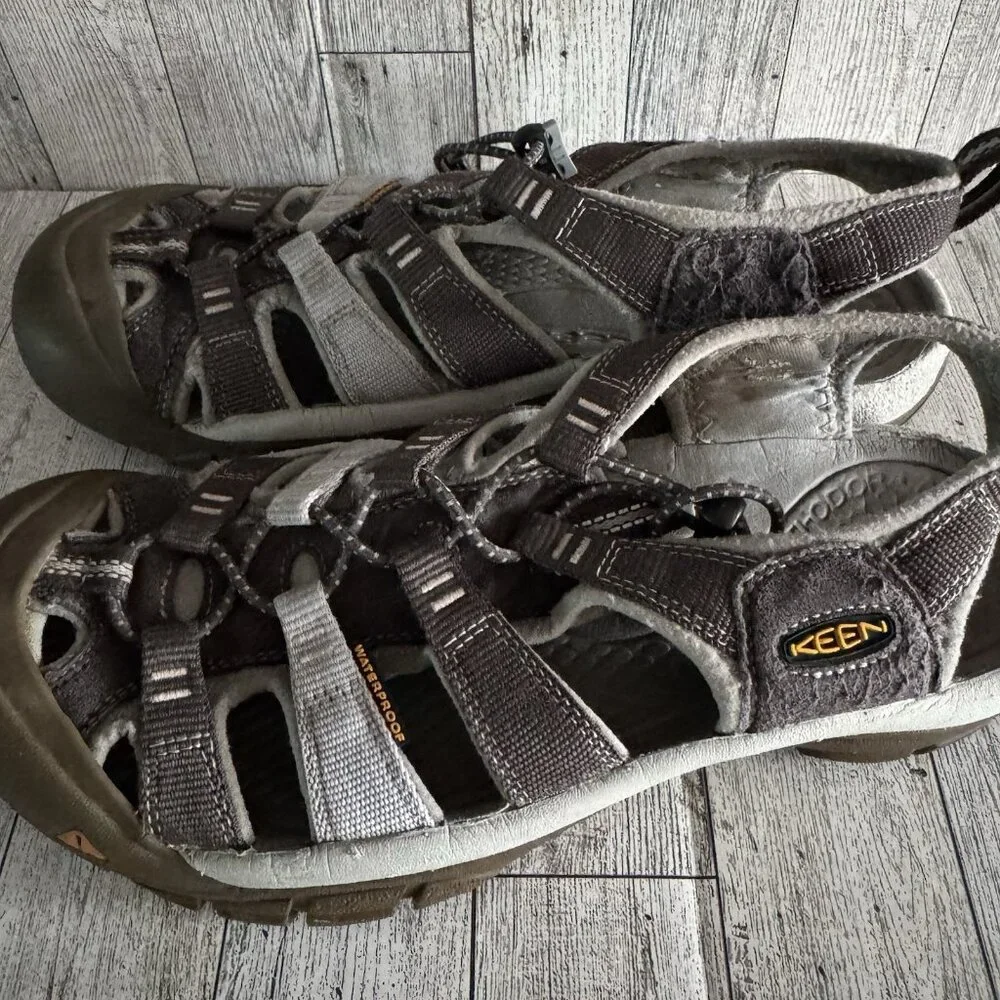 Keen durable sandals